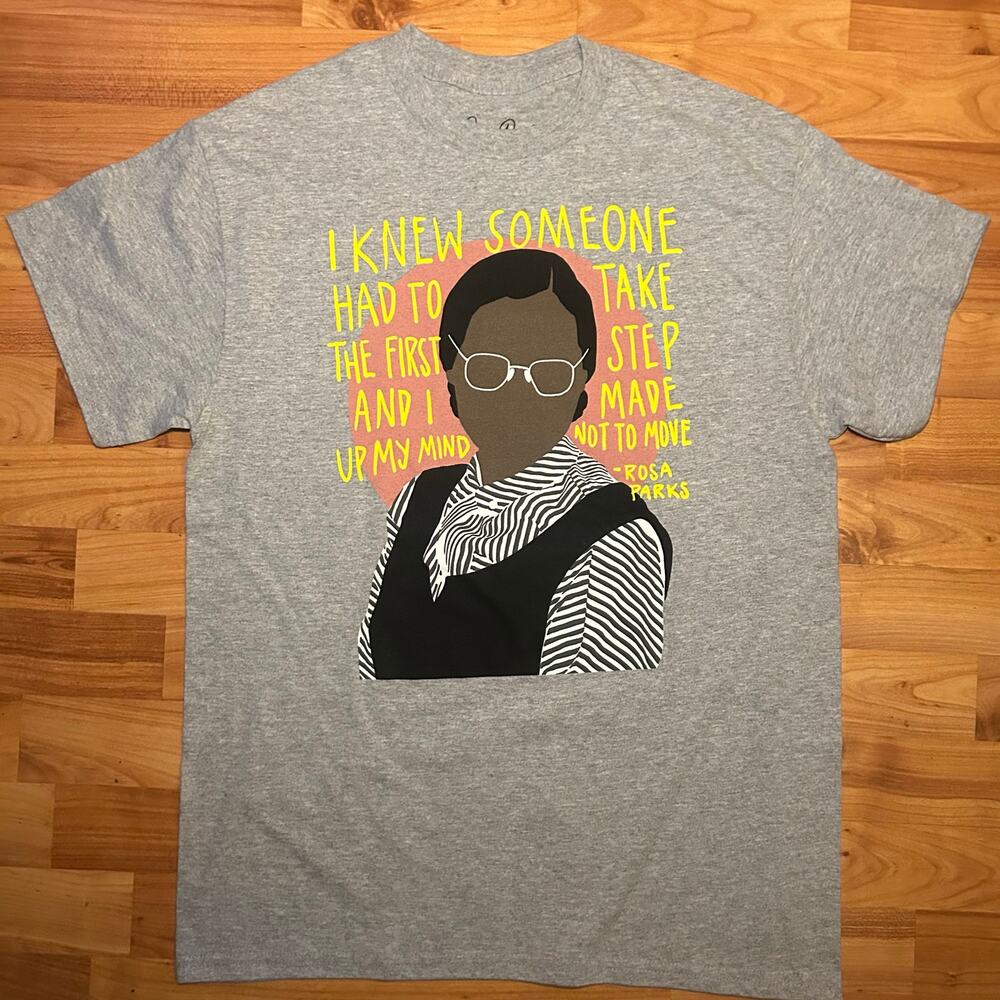 Rosa Parks Statement T-Shirt